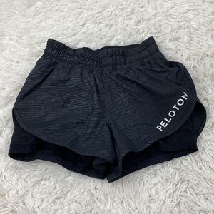 Lululemon Bootcamp Ready Short 3.5" Stride Emboss Black